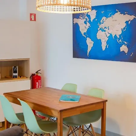 Apartment Souto Dreams Braga