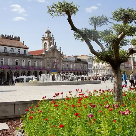Apartment Souto Dreams Braga